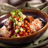 Berbere-spiced Beef Stew Image