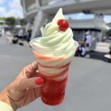 Cherry Limeade Float Image