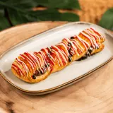 Festive Chocolate Twist Image
