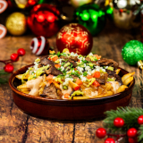 Carne Asada Loaded Fries Image