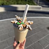 Cookie Milk Shake Image
