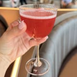 Strawberry - Black Pepper Sour Image
