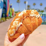 Cookie Butter Croissant Image
