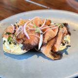 Pastrami Smoked Salmon Image