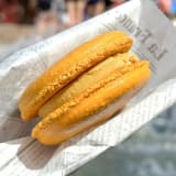 Macaron Ice Cream Sandwich Image