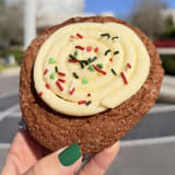 Ginger-Molasses Cookie Image