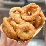 Beer-battered Onion Rings Image