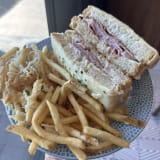 Croque Monsieur Image