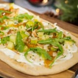 Baked Brie Flatbread Image