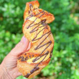 Tiger Tail Chocolate Twist Image