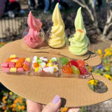 Candy Trio Flight Image