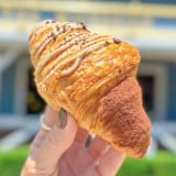 Espresso Croissant Image