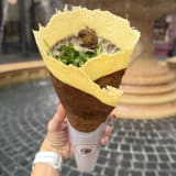Beast Crêpe Image
