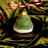 Chocolate Tree Croissant Image