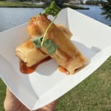 Vegetable Spring Rolls Image