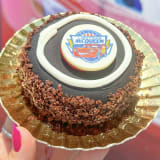 Lightning McQueen Spare Tire Image