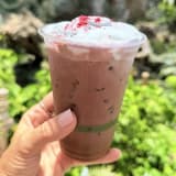 Specialty Ube Cold Brew Image