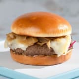 French Onion Burger Image