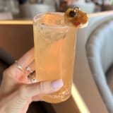 Banana Brûlée Highball Image