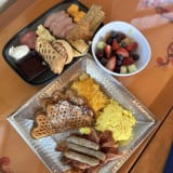 Akershus Royal Banquet Hall Breakfast Image