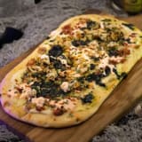 Creepy Clam Flatbread Image