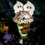 Ghostly Delight Sundae Image