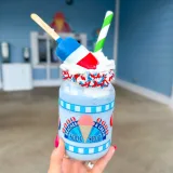 Star Spangled Shake Image