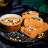 Pumpkin Pie Mini Churros Image