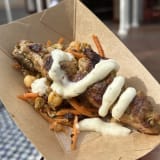 Chermoula Chicken Grilled Kebabs Image