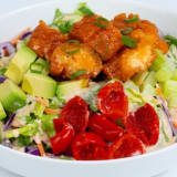 Hot Honey Buffalo Chicken Chef Salad Image