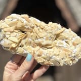 Norwegian Kringla with Almonds Image