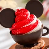 Hot Cocoa Mickey Image