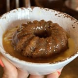 Sticky Toffee Pudding Image