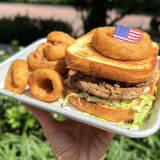 BBQ Burger Image