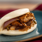 Sha Cha Beef Bao Bun Image