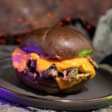 Halloween Pot Roast Sandwich Image