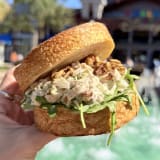 Chicken Salad Croissant Image