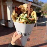 Hot Honey Chicken Waffle Image