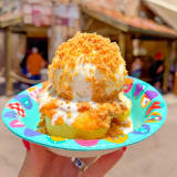 Pineapple Crisp Sundae Image