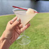 Lychee Martini Image