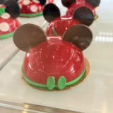 Mickey Petite Dome Image