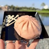 Strawberry Bun Image