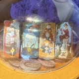Haunted Mansion Portrait Bars Image