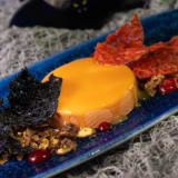 Pumpkin Crème Caramel Image