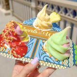 Seasonal DOLE Whip Sampler Image