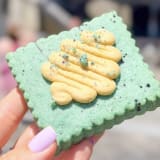 Kerkoiden Blue Cake Image