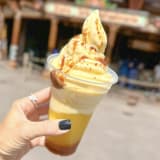 DOLE Whip Mango and Chamoy Float Image
