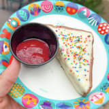 Fairy Bread Cake Image