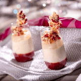 Strawberry Champagne Trifle Image
