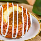 Pumpkin Cheese Danish Image